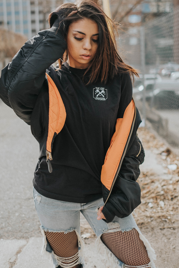 Women’s Axe Division